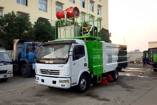 小型5噸掃地機(jī)與全吸式掃路車 市場價(jià)格解析與選購指南